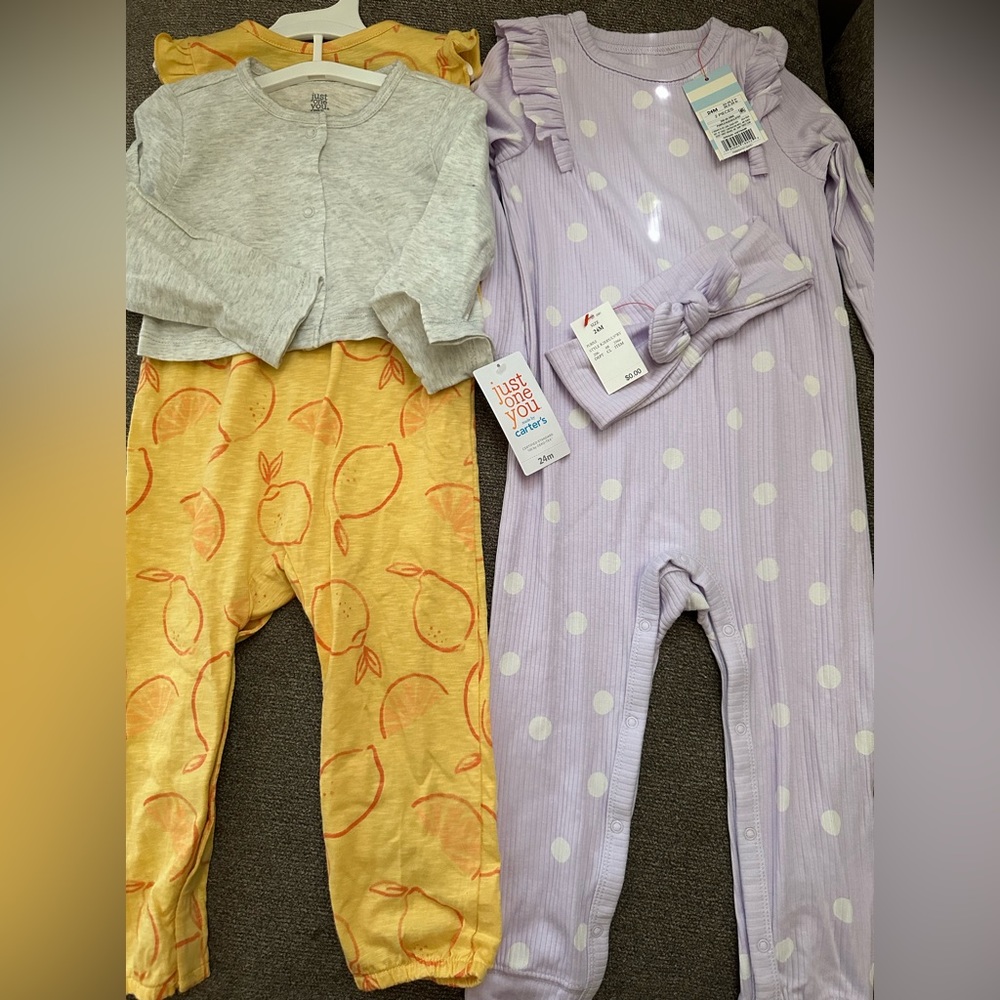 NWT 24 months outfits
